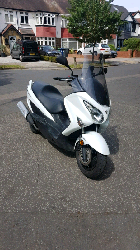 suzuki burgman 125 gumtree